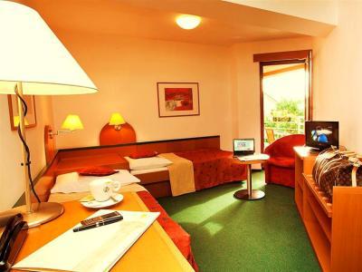 Troja Hotel Prag